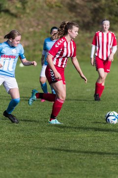 Bild 299 - wBJ TuS Tensfeld - SV Fortuna St. Juergen